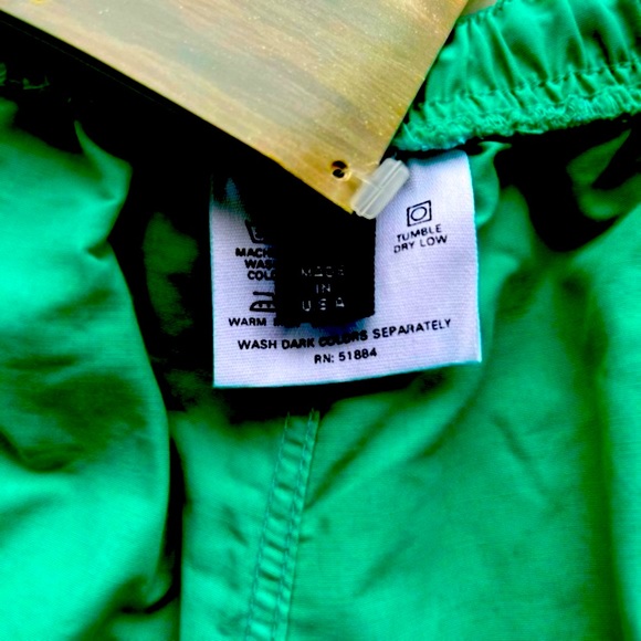 Vintage Patagonia 1990 NWT Women’s Baggie Shorts - Picture 4 of 7